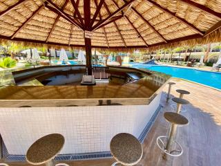 Apartamento Beach Park Living Resort Porto das Dunas - 6
