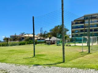 Apartamento Beach Park Living Resort Porto das Dunas - 9