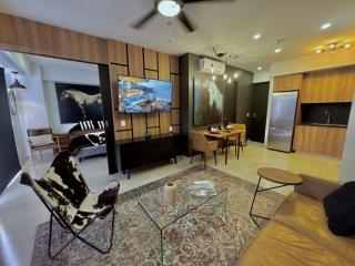 Depto de 2 Rec a Una Calle de La Playa - Bucerias Zona Dorada - 1