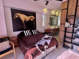 Depto de 2 Rec a Una Calle de La Playa - Bucerias Zona Dorada - 3