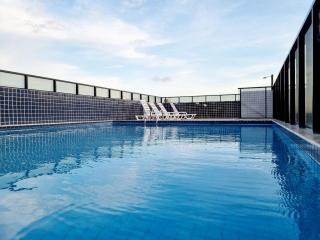 Apartamento PontaVerde,WiFi Rápida,Piscina no topo - Maceió - 5