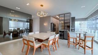 COD 379 - Apartamento em Meia Praia - Itapema - 0
