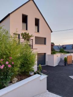 Gîte de Charme la Baudelliere - Esvres - 8