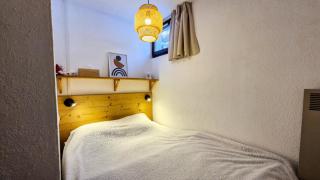 Résidence Verseau - Appartement lumineux et spacieux · Centre station · avec cabine et Balcon MAE-8894 - 6