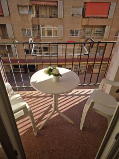 Studio a 200m de la playa los Locos - 4