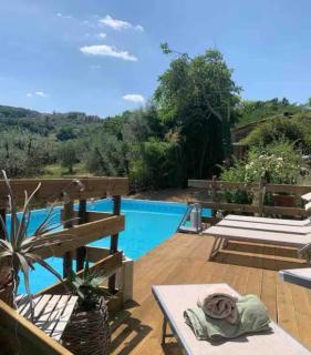 CHARM VILLA Tuscany - Gambassi Terme - 9