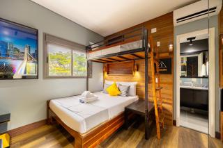 Easy Star - Belo Studio na Chácara Santo Antônio! - NO01I - São Paulo - 0
