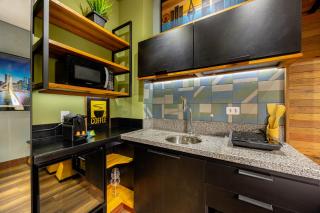 Easy Star - Belo Studio na Chácara Santo Antônio! - NO01I - São Paulo - 2