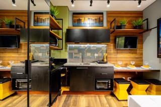 Easy Star - Belo Studio na Chácara Santo Antônio! - NO01I - São Paulo - 4