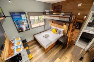 Easy Star - Belo Studio na Chácara Santo Antônio! - NO01I - São Paulo - 9