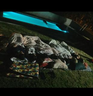 Casa com piscina em Barra do Sana - RJ 142, KM 11 - 3