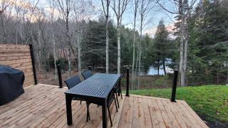 Saphir des Sources, Lac, spa, sauna et hammam - Brownsburg - 9