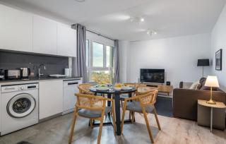 XPCE Urban 8 Skyline - Parking Free - Málaga - 9