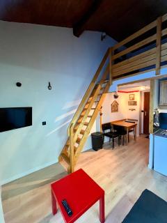 Duplex 4 couchages La Toussuire - La Toussuire - 9