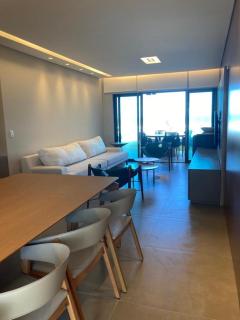 Lindo Apartamento Beira Mar - 6