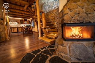 Šumiac Village - Jedinečné ubytovanie s wellnessom pod Kráľovou hoľou - Šumiac - 3