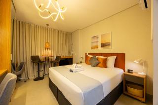 Easy Star - Charmoso studio no Novo Brooklin - NZ01I - San Paolo - 2