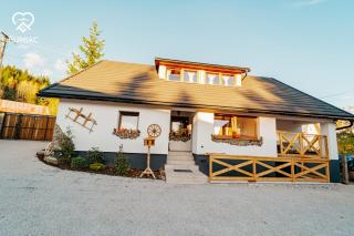 Šumiac Village - Jedinečné ubytovanie s wellnessom pod Kráľovou hoľou - Šumiac - 5