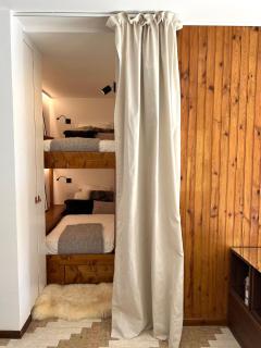 Studio grande terrasse Pra loup 1600 - Uvernet-Fours - 6