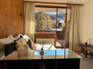 Studio grande terrasse Pra loup 1600 - Uvernet-Fours - 3