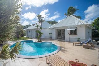 Villa spacieuse à Hyacinthe, Le Robert avec piscine privée - Le Robert - 9