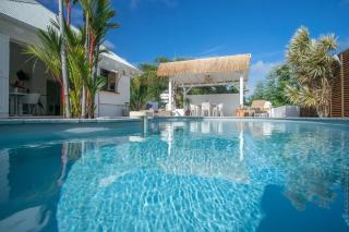 Villa spacieuse à Hyacinthe, Le Robert avec piscine privée - Le Robert - 4