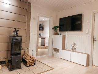 Cottage Arctica with a Sauna in Rovaniemi - Rovaniemi - 5