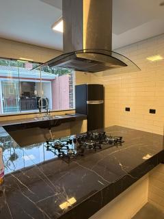 Casa com piscina - 6