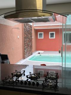 Casa com piscina - Pontal do Paraná - 7