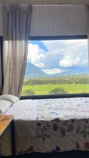 Cabaña2 con hermosa vista al valle - Oxapampa - 0