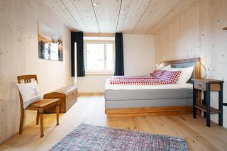 Apartment Strohballenhaus - 6