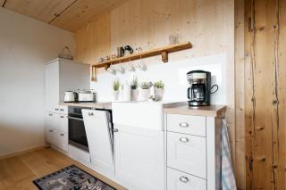 Apartment Strohballenhaus - 3