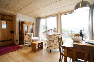 Apartment Strohballenhaus - Amden - 7