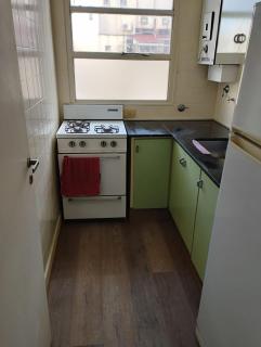 Excelente vista y luz depto en Belgrano - 9