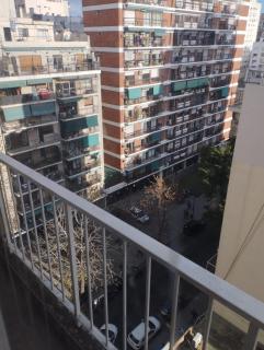 Excelente vista y luz depto en Belgrano - 3