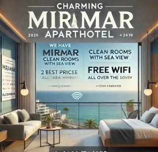 Charming Miramar Aparthotel - Alessandria d'Egitto - 0