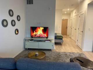 Calypso- Hollywood Apartment with Pool, Gym & FREE Parking - Los Angeles - 5