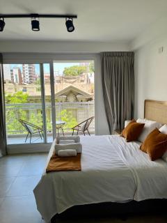 Super cute con hermoso balcón a estrenar en Recoleta - 0