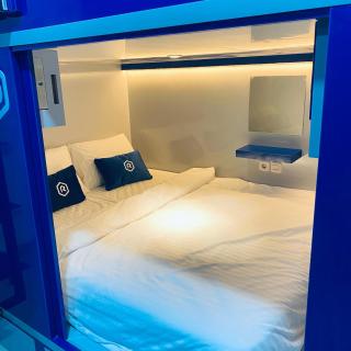Rosalyne Sleepbox Denpasar Bali - Seminyak - 1