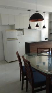 1 dormitório- Boqueirão -Praia Grande- 3 min praia - Praia Grande - 3