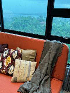 Jesselton Quay l Deluxe l Stylish l Cozy l Sea & Mountain View l 5 pax - Kota Kinabalu - 5