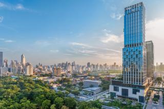 The Ritz-Carlton, Bangkok - 7