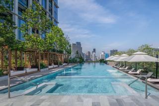 The Ritz-Carlton, Bangkok - 0