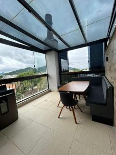 Apartamento Vista Mar - Duplex Completo - Campeche - Florianópolis - 8