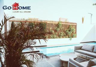 Cozy 3BR at Sholan with Private Heated Pool El-Gouna - 5