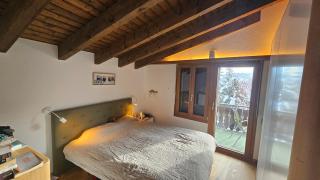 Half chalet 2 min from ski bus - Laax - 8