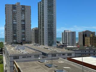 Apê Vista Mar - Pertinho da Praia - Praia Grande - 5