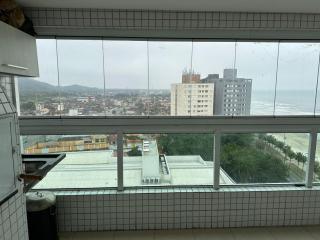 Apto com vista para o mar - Praia Grande - 7