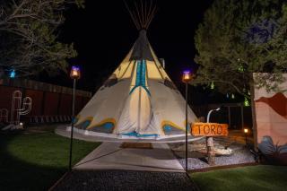 Toro Tipi at El Mistico Ranch - 1