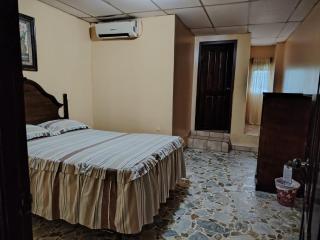 Hotel Senderos Maya - San Pedro Sula - 4